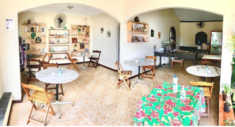 Suites E Flats E Ponto Araquari Buitenkant foto