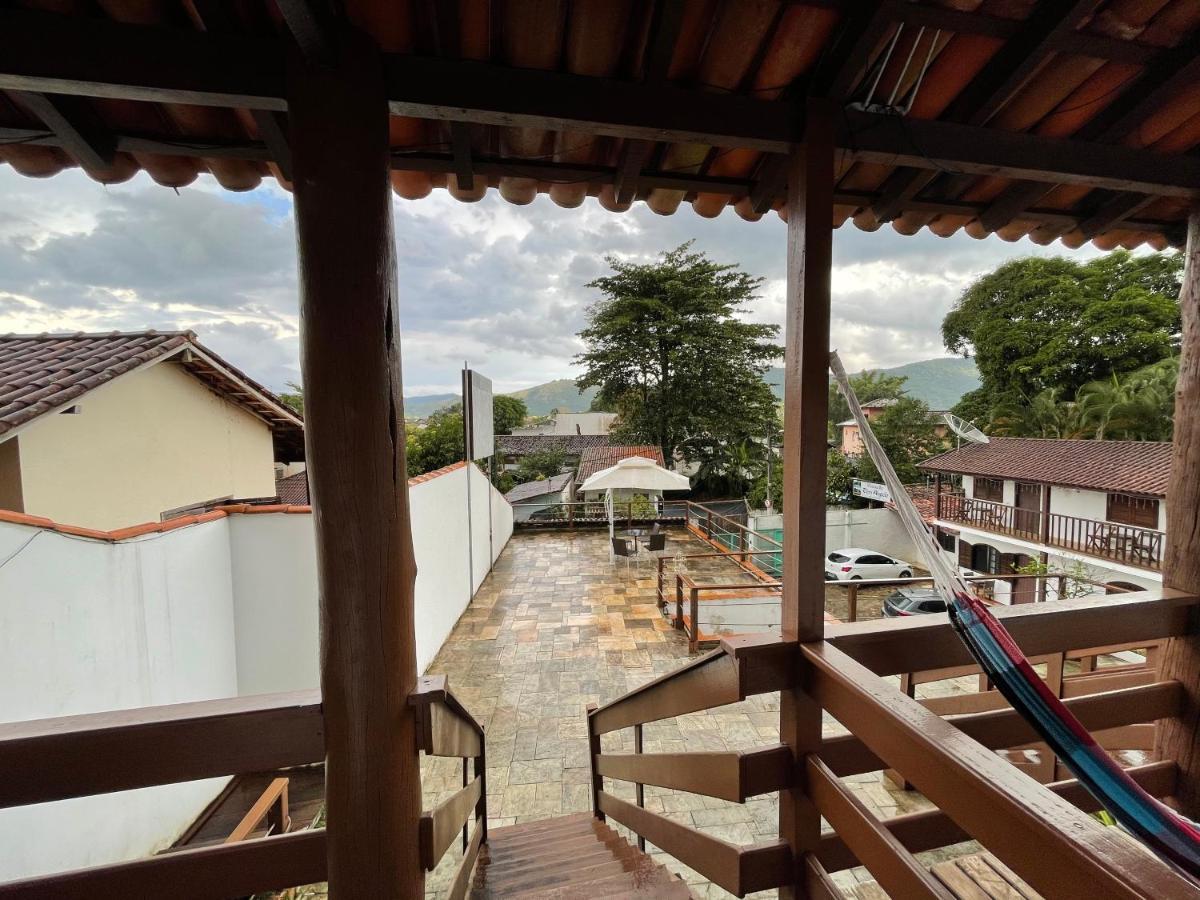 Suites E Flats E Ponto Araquari Buitenkant foto