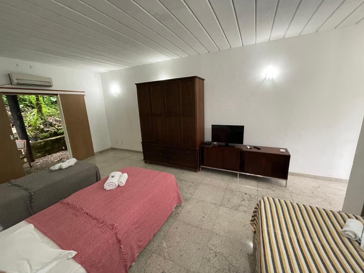 Suites E Flats E Ponto Araquari Buitenkant foto