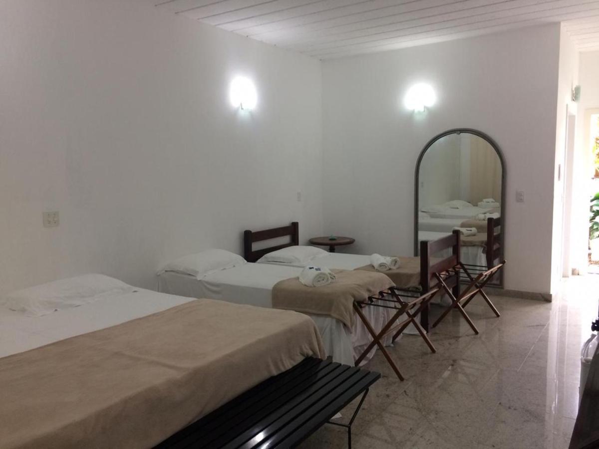 Suites E Flats E Ponto Araquari Buitenkant foto