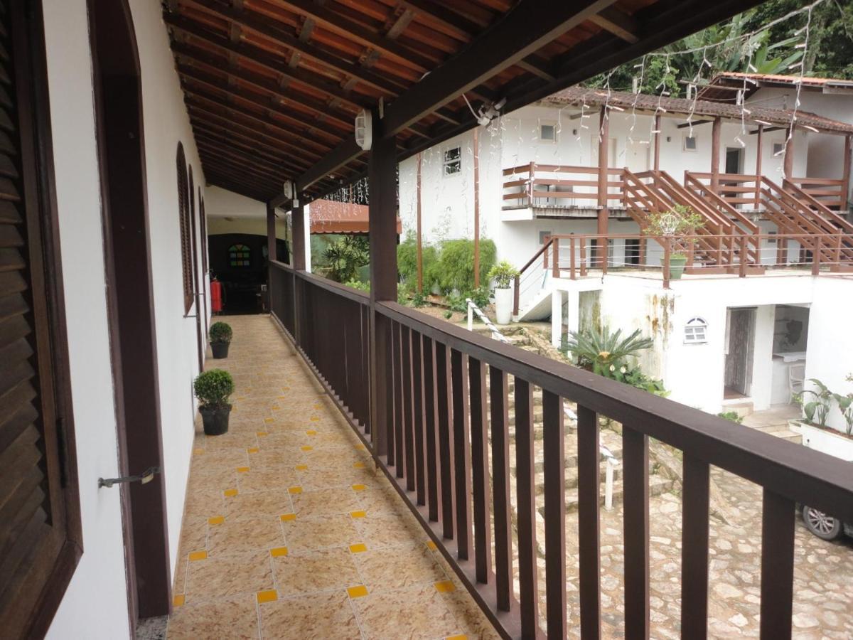Suites E Flats E Ponto Araquari Buitenkant foto