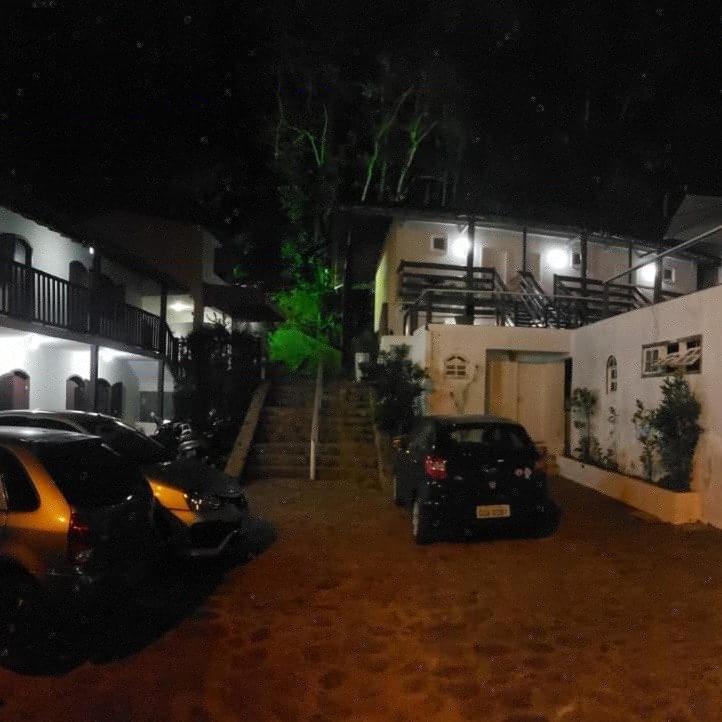 Suites E Flats E Ponto Araquari Buitenkant foto